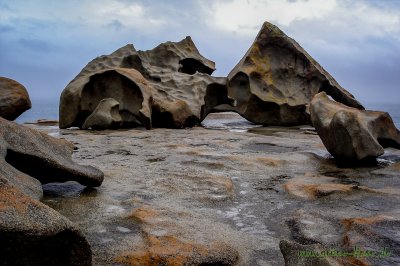 Remarkable Rocks